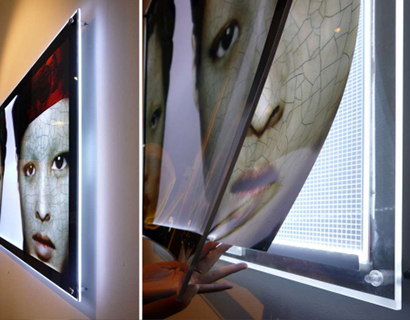 Advertising Light Box