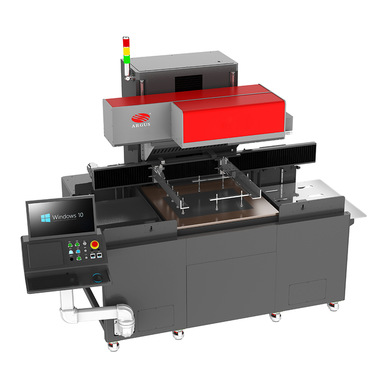 Argus 3D Dynamic laser marking machine for Invitation / Greeting Card-Argus Laser