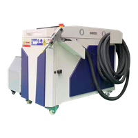 2000W handheld fiber laser welding machine CNC metal welding machine laser for sale