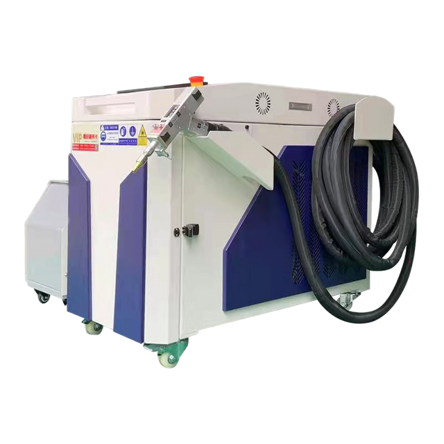 1kw 1.5kw 2kw Hand held Mini JPT Raycus fiber laser welding equipment