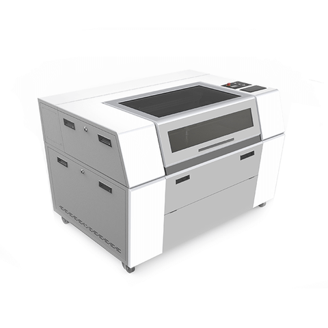 ARGUS Easy use 100w CO2 Laser Cutting Engraving Machine CNC Laser Cutting Engraving Machine For Stone Plywood Acrylic Paper 1000*600MM 