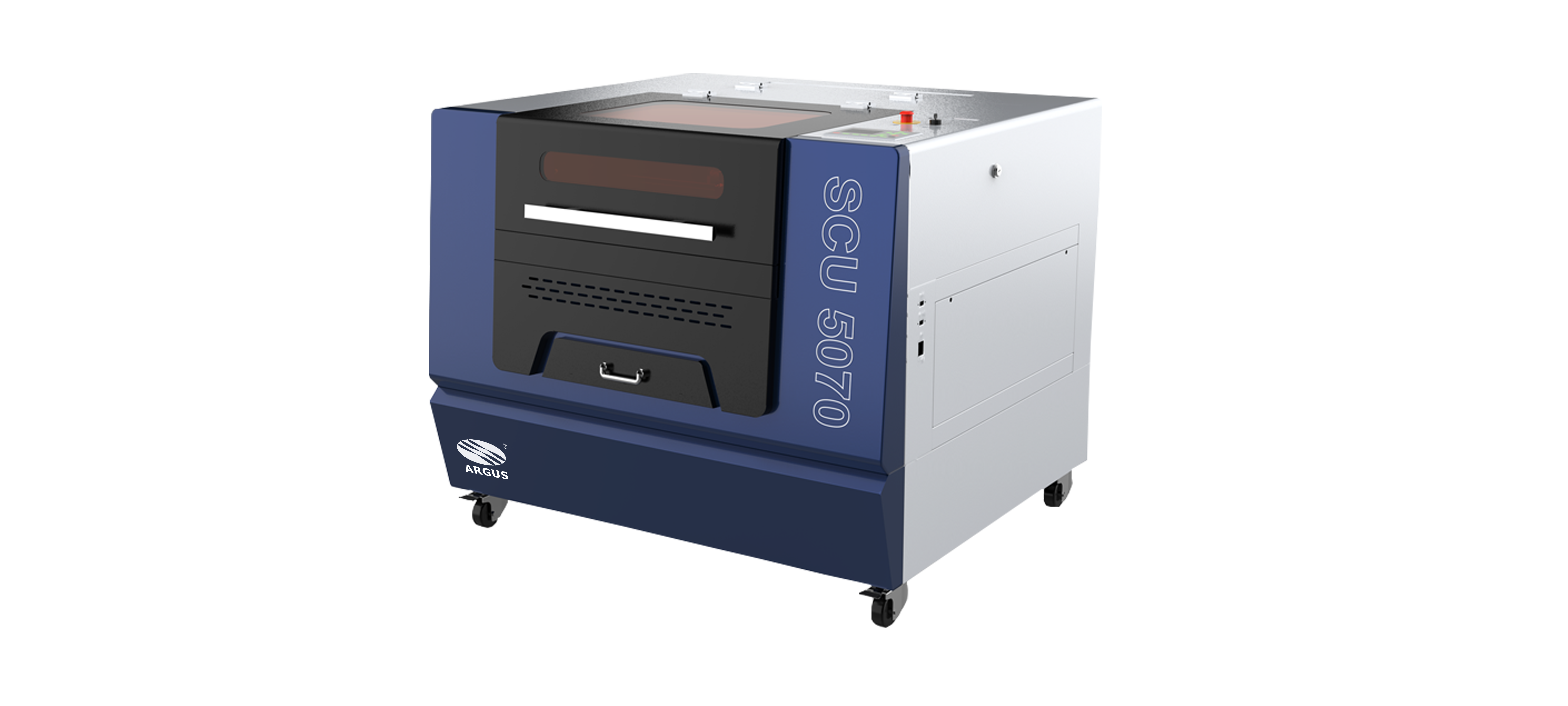 5070X co2 laser engraving machine 
