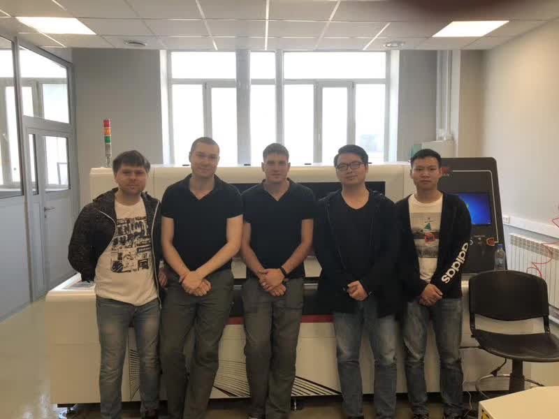 On-Site Installation & Training