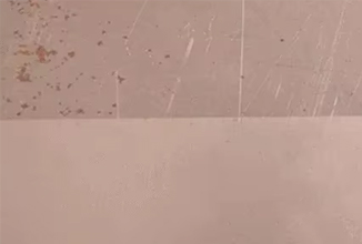 Iron Rust Laser Cleaning