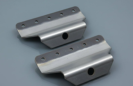 Metal Components & Parts Fabrication