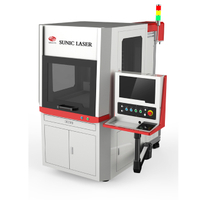 ARGUS Digital Control System Laser Marking Machine For Plastic/ Cloth/ Jeans /wood/ Leather with 100w Rf Tube
