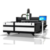 Open Type Fiber Laser Cutting Machine for Metal Sheet