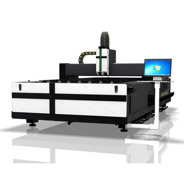 6000W JPT Fiber Laser Cutting Machine for Stainless Steel