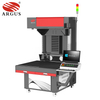 ARGUS Label Sticker Laser Die-cutting Machine Sticker Cutter Galvo Co2 Laser Cutting Machine SCM2000