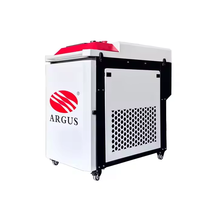 Continous Laser Cleaning Machine