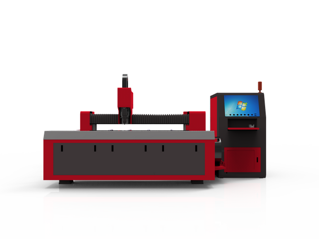 6000w Metal sheet plate Fiber Laser Cutting Machine