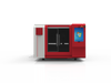 4000w Full Enclosed Metal Fiber Laser Cutting Machine 