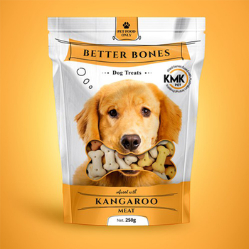 Pet Snack Packaging