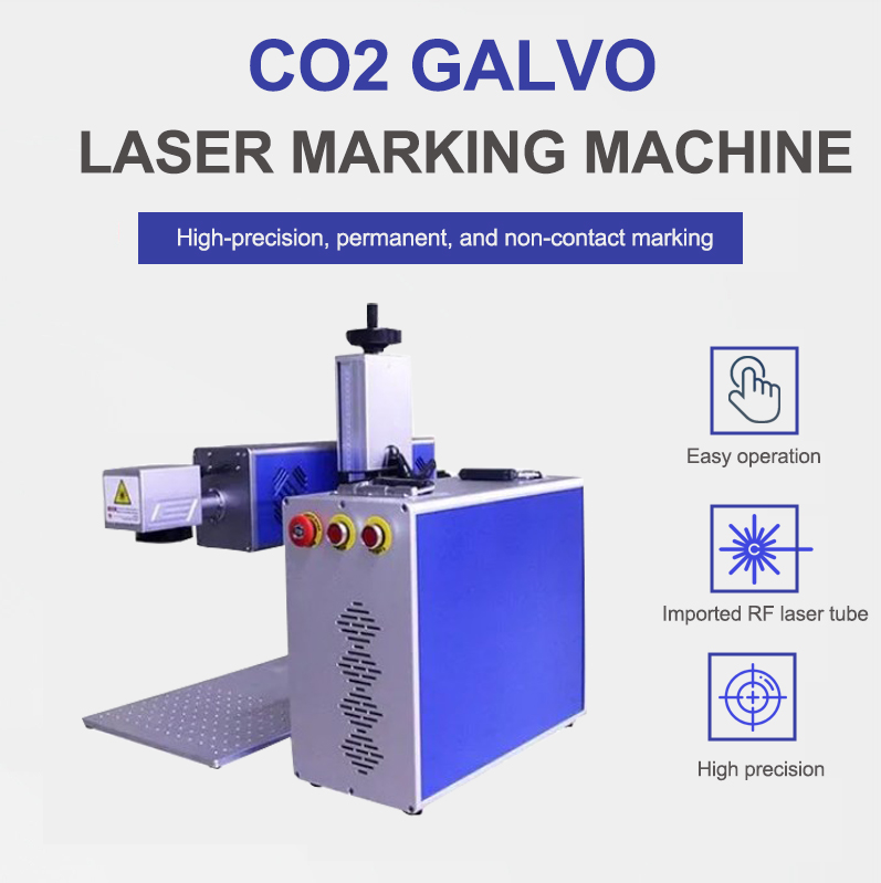 海报2 CO2 LASER MARKER
