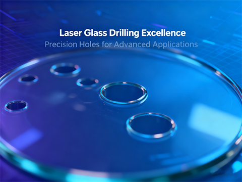 Laser Glass Drilling Machine: Redefining Precision in Modern Glass Processing