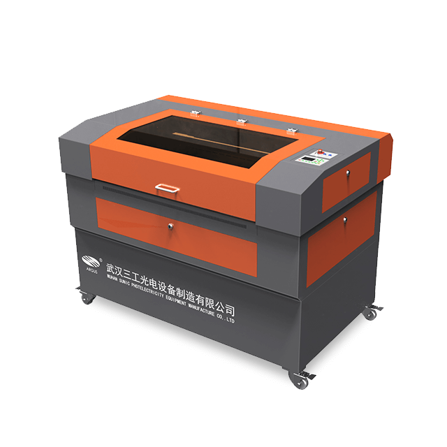 SCU5070 co2 laser cutter