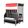 Argus Rf Co2 Laser Marking Machine For Clothes Jeans 3D Laser Tube Dynamic Co2 Laser Marking Machine