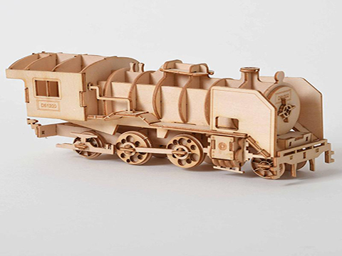 Custom Laser Cut Toy Machines for Your Business