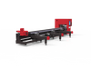 Semi-Automatic Laser Metal Tube Cutting Machine Efficient & Precise | ARGUS Laser Metal