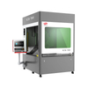 ARGUS 350W CO2 Dynamic Laser Marking Machine for Denim Jeans Laser Printing Solution