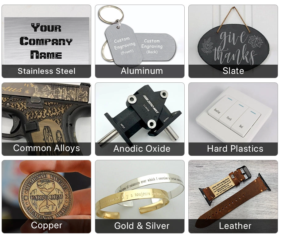 personalized gifts laser cutter engraver