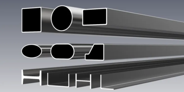 Versatile Shaped Pipe Laser Cutting