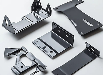 Metal Components & Parts Fabrication