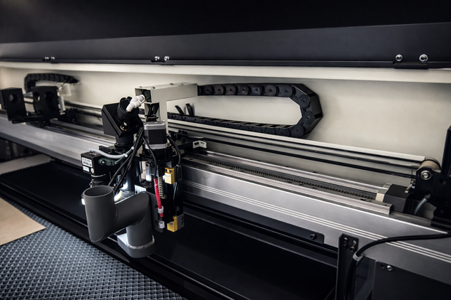 Coherent RF Metal tube