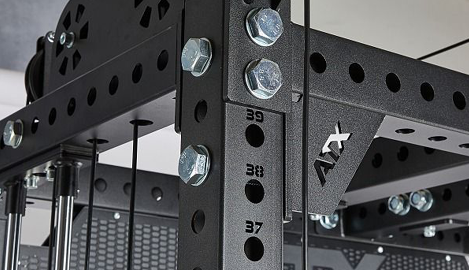 High-Speed Hole Patterning for Smooth Adjustments