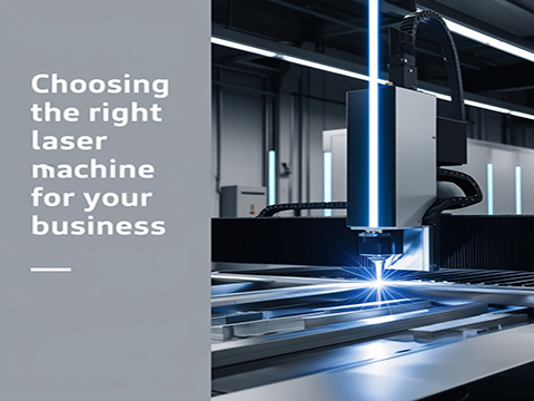 How to Choose the Right Laser Machine