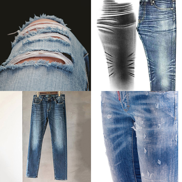 How Denim Laser Marking Machines Deliver Multifunctionality and Customization