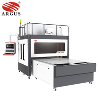 ARGUS CO2 laser marking machine automatic digital control system Denim Laser Technology Solutions