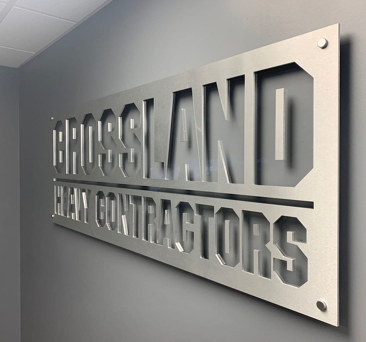 Brand Signage & Logos