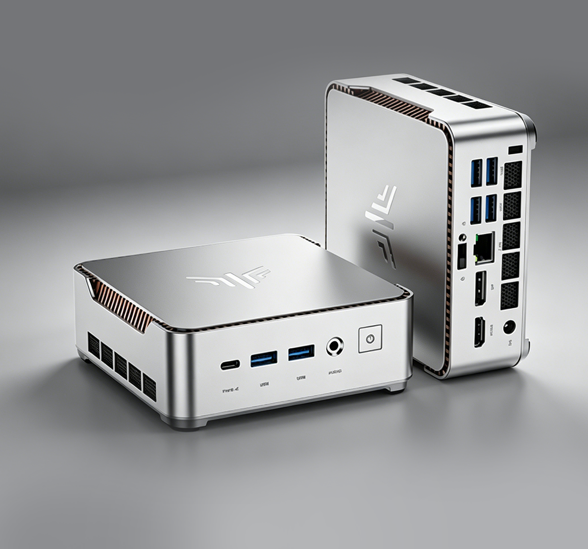 Compact Consumer Electronics