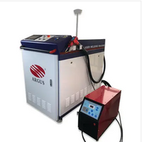 What are the advantages of a hand-held laser welding machine?