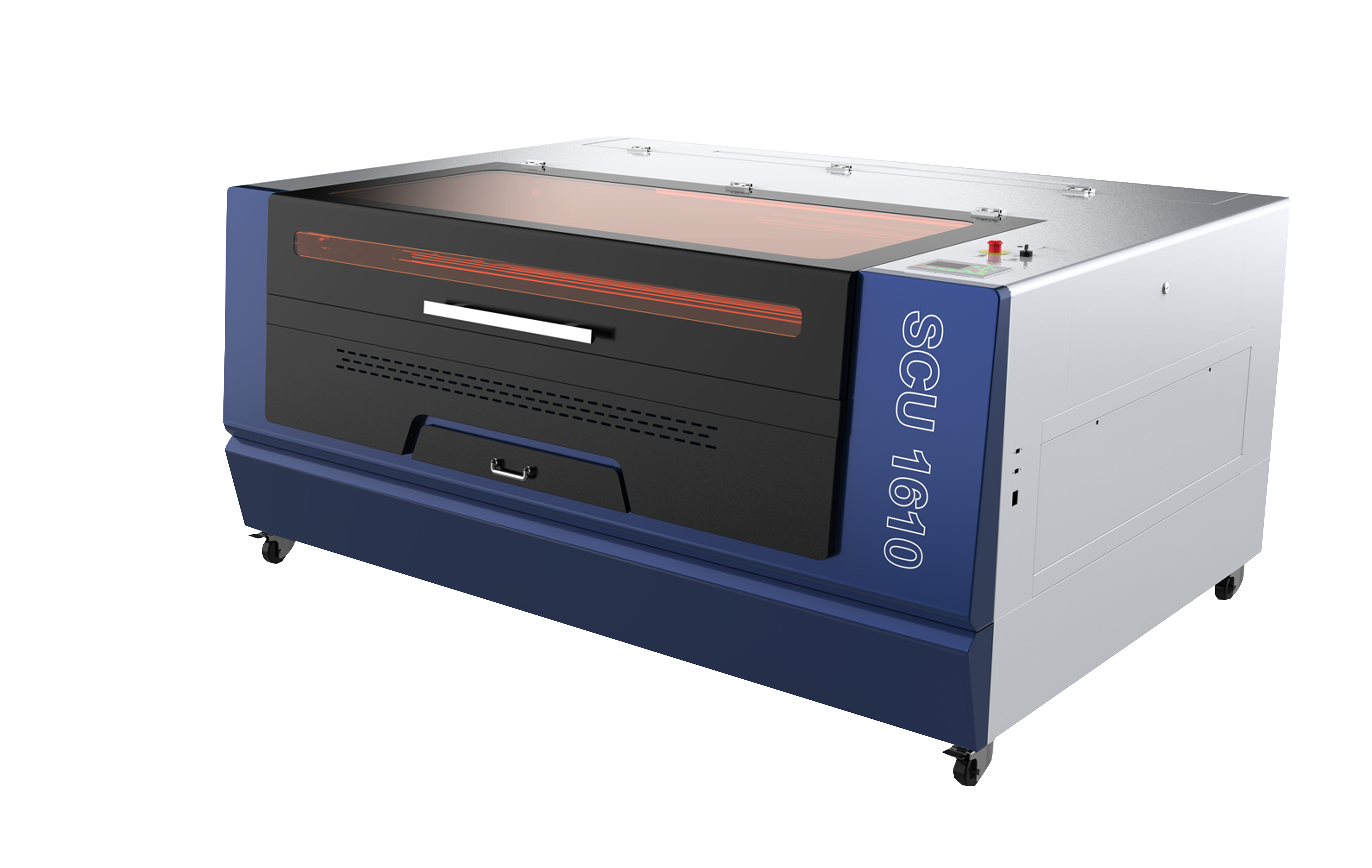 1610 Co2 laser cutting machine 
