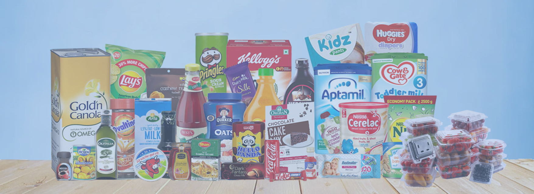 Various Packaging Industries