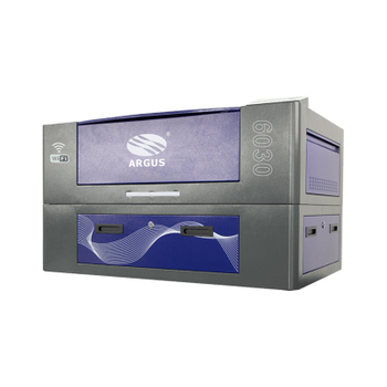 ARGUS 30/50W RF Laser Co2 Laser Engraving Machine 6030 Desktop Co2 Laser Cutter