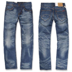 jeans & denim Wisker