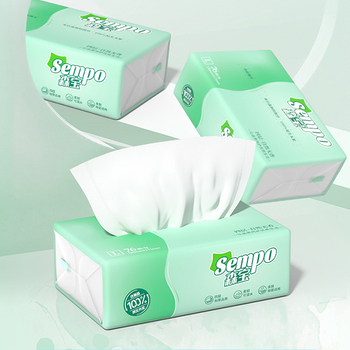 Tissue paper/wet wipes