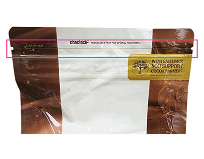 Coffee Bean Packaging