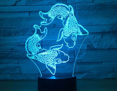 ​Light-up Decoration