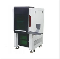 What are the advantages of a UV laser marking machine?