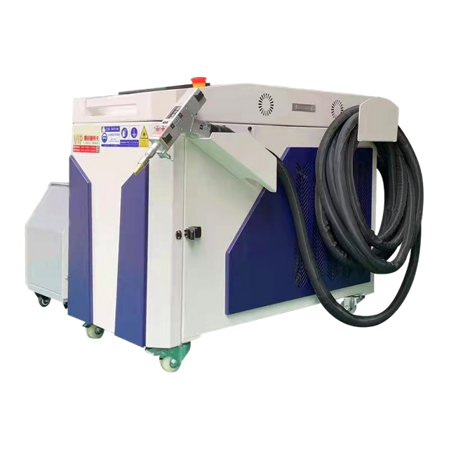 Protable Handheld Fiber Laser Welders for Stainless Steel Aluminum Copper Carbon steel