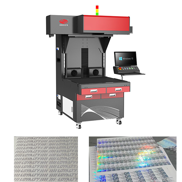 How Laser Marking Machines Revolutionize Production Efficiency in The HTV Industry