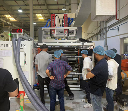 Dubai Production Line Client 2