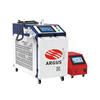 Handheld Type Portable Laser Welding Machine Laser Welders 1000w 1500w 2000w Welding Machine 3 in 1