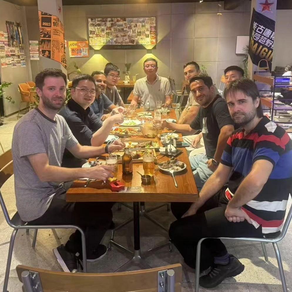 Building Partnerships With Global Customers