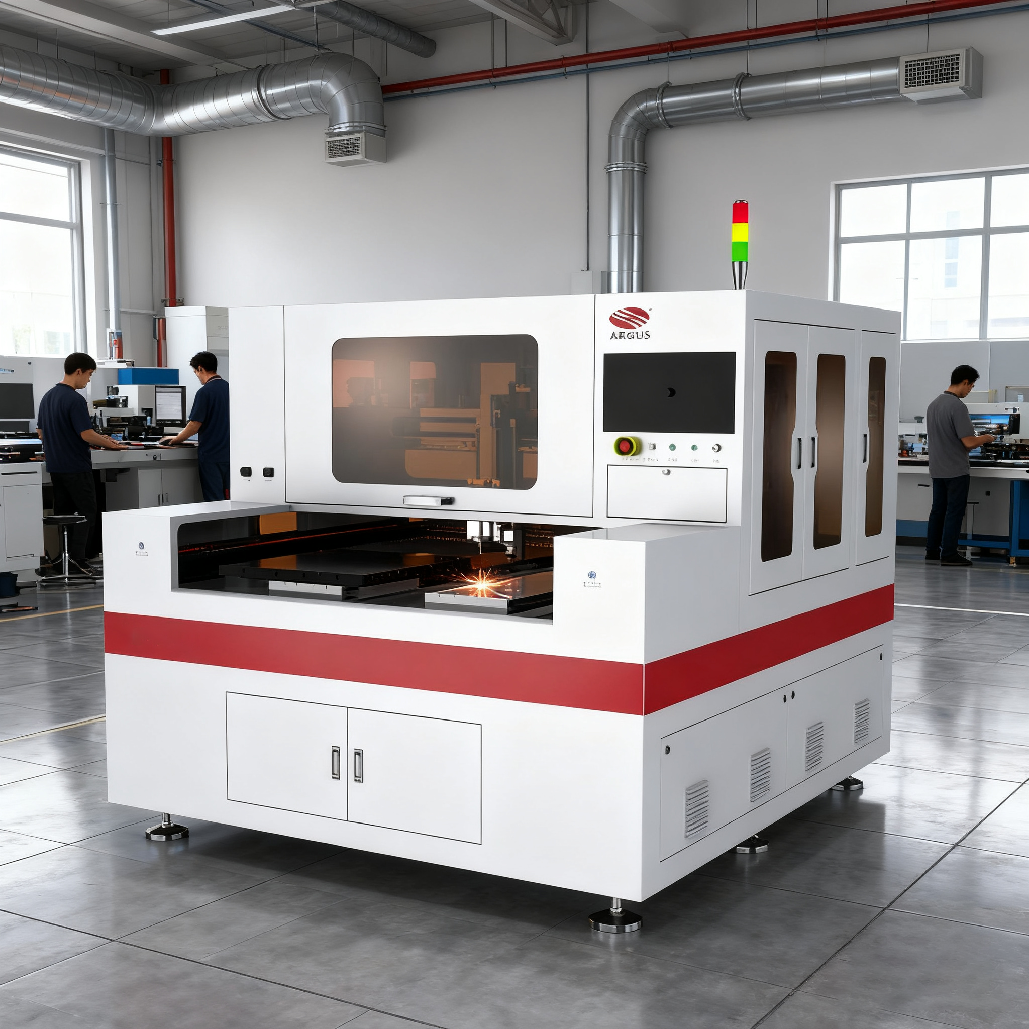 Picosecond Laser Cutting Machine