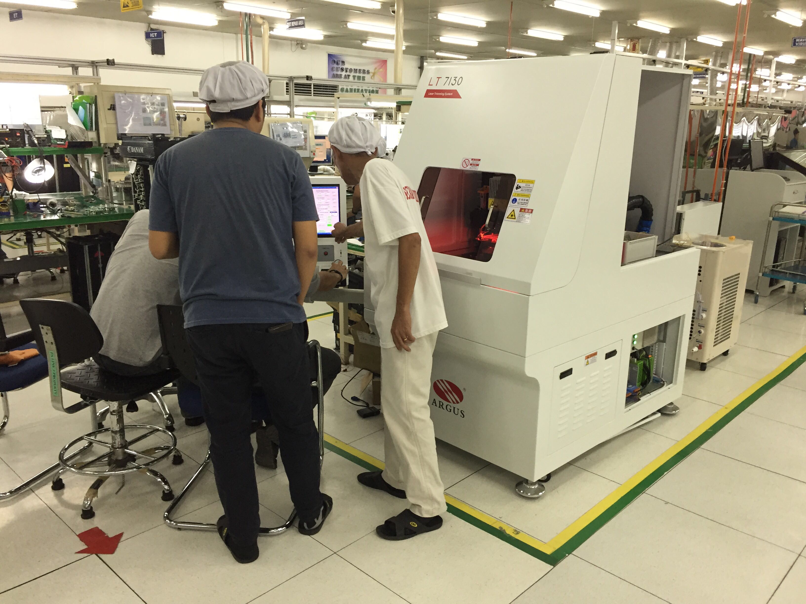 laser machines price 